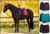 LeMieux® Loire Classic Dressage Square Saddle Pad LeMieux® Loire Classic Dressage Square Saddle Pad