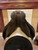 Used 17.5" Lovatt & Ricketts Close Contact Saddle MW