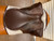 Used 18" Bates Wide Model All Purpose Saddle XW Used 18" Bates Wide Model All Purpose Saddle XW