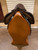 Used 18" Bates Wide Model All Purpose Saddle XW Used 18" Bates Wide Model All Purpose Saddle XW