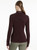 LeMieux® Frances Quarter Zip Fleece Top