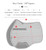 LeMieux® Loire GP Square Saddle Pad