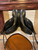 Used 18" Frank Baines Pirouette Monoflap Dressage Saddle MW Used 18" Frank Baines Pirouette Monoflap Dressage Saddle MW