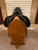 Used 18" Frank Baines Pirouette Monoflap Dressage Saddle MW Used 18" Frank Baines Pirouette Monoflap Dressage Saddle MW