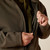 Ariat® Men's Logo Softshell Jacket - Earth Green Heather