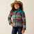 Ariat® Youth Crius Jacket - Inez Blanket/Dragonfly