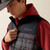 Ariat® Men's Crius Insulated Vest - Southwestern/Rust