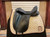 Used 18" Custom Wolfgang Monoflap Dressage Saddle M Used 18" Custom Wolfgang Monoflap Dressage Saddle M