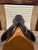 Used 17.5" Amerigo Close Contact Saddle N