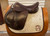 Used 17.5" M. Toulouse Premia Close Contact Saddle M