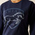 Ariat® Youth Liberty Jump Long Sleeve T-Shirt - Navy