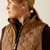 Ariat® Ashley 2.0 Insulated Vest - Tiger's Eye