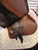 Used 16.5" Devoucoux Biarritz O Close Contact Saddle M Used 16.5" Devoucoux Biarritz O Close Contact Saddle M