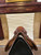 Used 16.5" Devoucoux Biarritz O Close Contact Saddle M Used 16.5" Devoucoux Biarritz O Close Contact Saddle M