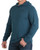 Cinch® Men's Lightweight Hoodie - Blue