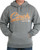 Cinch® Men's Logo Hoodie - Gray