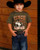 Cinch® Toddler Mutton Buster Tee - Olive