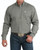 Cinch® Men’s Classic Fit Button-Down Western Shirt - Olive