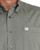 Cinch® Men’s Classic Fit Button-Down Western Shirt - Olive