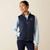 Ariat® Youth Bella Reversible Insulated Vest - Posey Pony Print