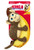 KONG® Pull-A-Partz Pals Monkey Plush Dog Toy - Medium