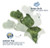 Tall Tails® Jointed Alligator Plush Dog Toy - 14"