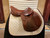 Used 17.5" Patrick Patrice Close Contact Saddle M