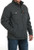 Cinch® Men's Brushed Shirt Jacket - Charcoal