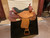 Used 16" RS Saddlery Custom Ranch Western Saddle