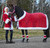 Horze Santa Leg Wraps - Set of 4