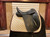Used 18" Mike Corcoran Master Dressage Saddle M