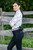 KL Select Gabrielle Knee Patch Breech