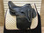 Used 18" Equine Saddle Science Dressage Saddle W Used 18" Equine Saddle Science Dressage Saddle W
