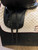 Used 17.5" Collegiate Convertible Dressage Saddle M Used 17.5" Collegiate Convertible Dressage Saddle M