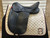 Used 17.5" Collegiate Convertible Dressage Saddle M Used 17.5" Collegiate Convertible Dressage Saddle M