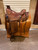 Used 16" Frank Jensen Wade Western Saddle