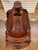 Used 16" Frank Jensen Wade Western Saddle