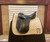 Used 17.5" Kieffer Grand Prix Dressage Saddle M
