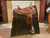 Used 16" Crates Trail Western Saddle