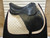 Used 17.5" County Drespri Close Contact Saddle N