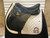 Used 17.5" County Drespri Close Contact Saddle N