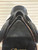 Used 17.5" County Drespri Close Contact Saddle N