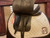 Used 17.5" Stubben Euphoria Dressage Saddle M
