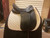 Used 17.5" Stubben Euphoria Dressage Saddle M