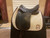 Used 17.5" Stubben Euphoria Dressage Saddle M