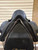 Used 18" Dresch Monoflap Dressage Saddle XW