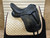 Used 18" Dresch Monoflap Dressage Saddle XW