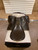 Used 17" Prestige Golden Spirit Close Contact Saddle M