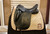 Used 18" Trilogy Ethos Monoflap Dressage Saddle W