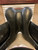 Used 18" Trilogy Ethos Monoflap Dressage Saddle W